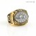 1981 San Francisco 49ers Super Bowl Championship Ring (Silver/Premium)